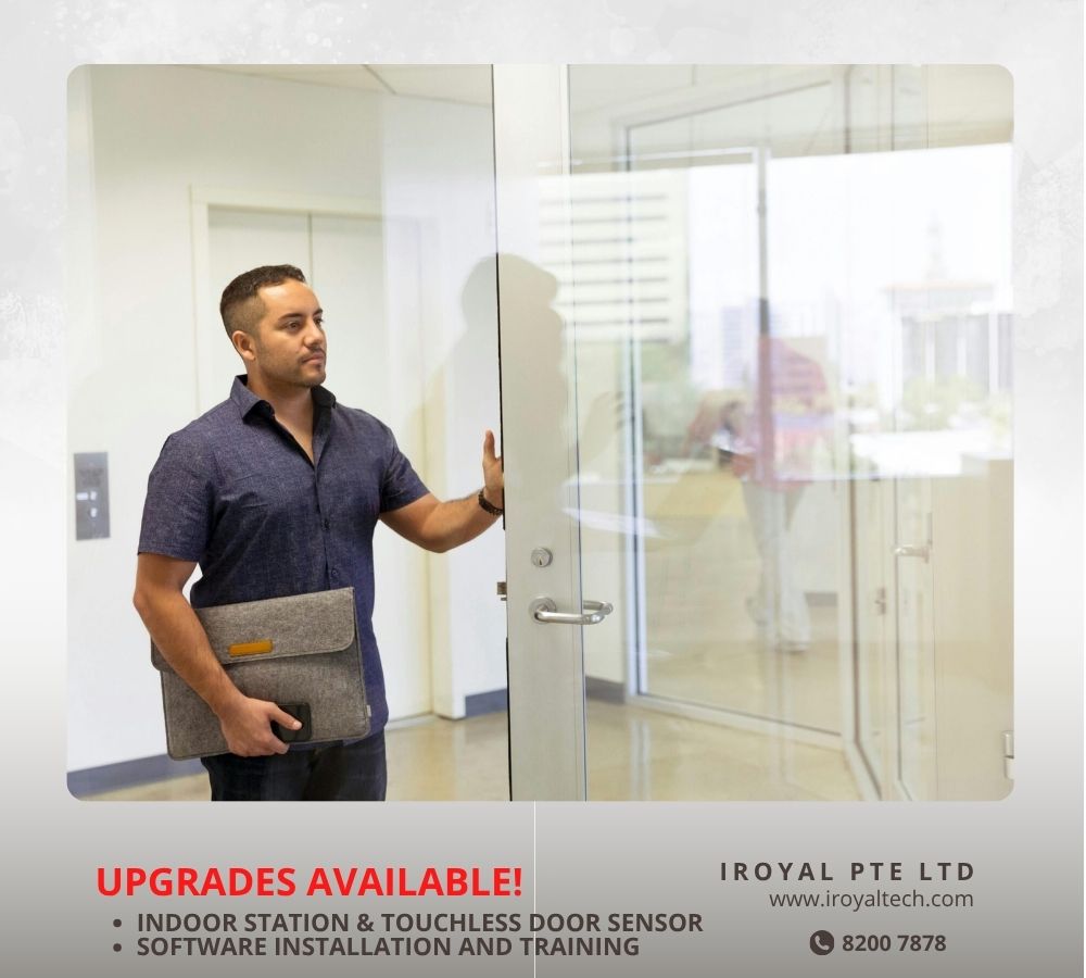 hikvision Door Access (3) hikvision Door Access (3)