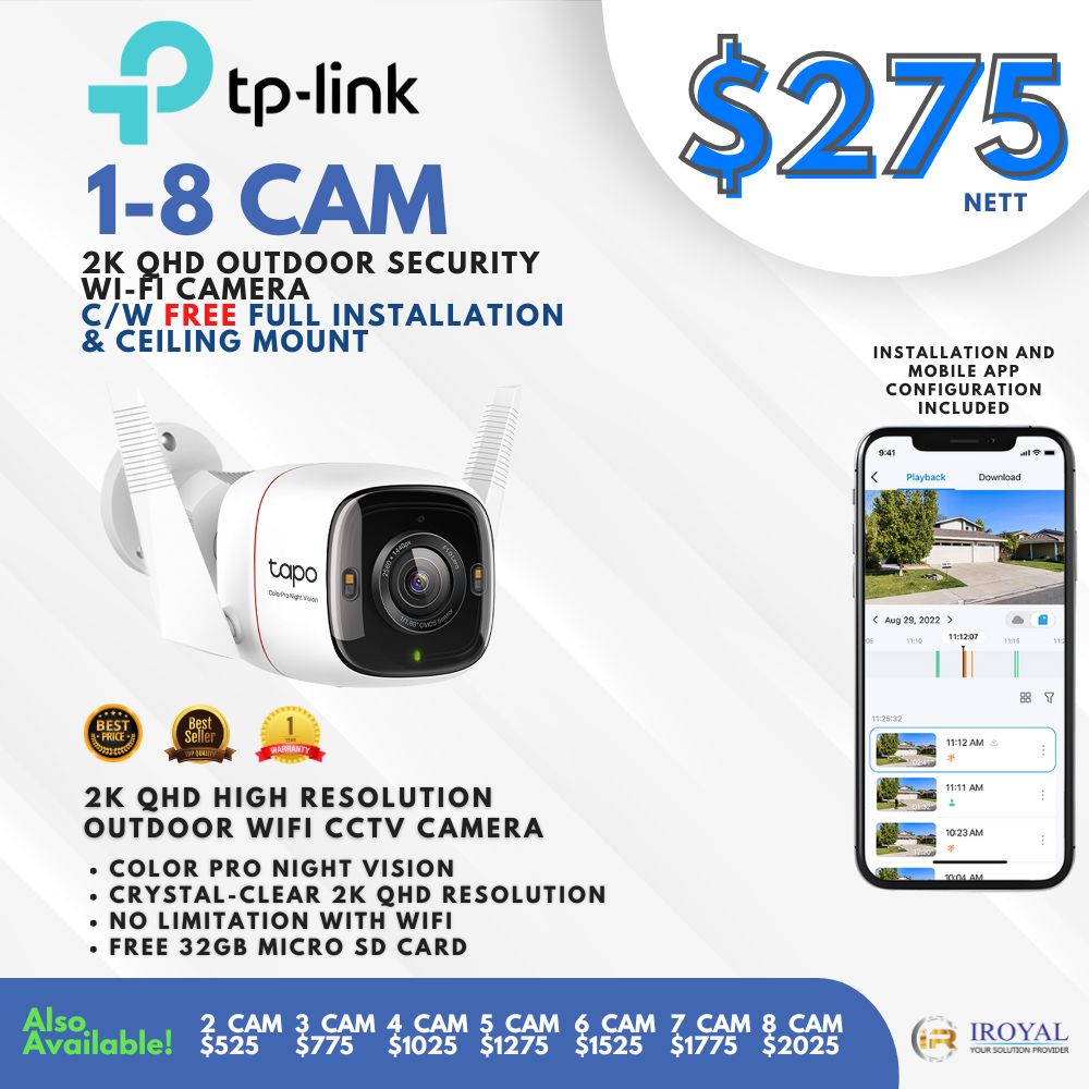 TPLINK C325WB
