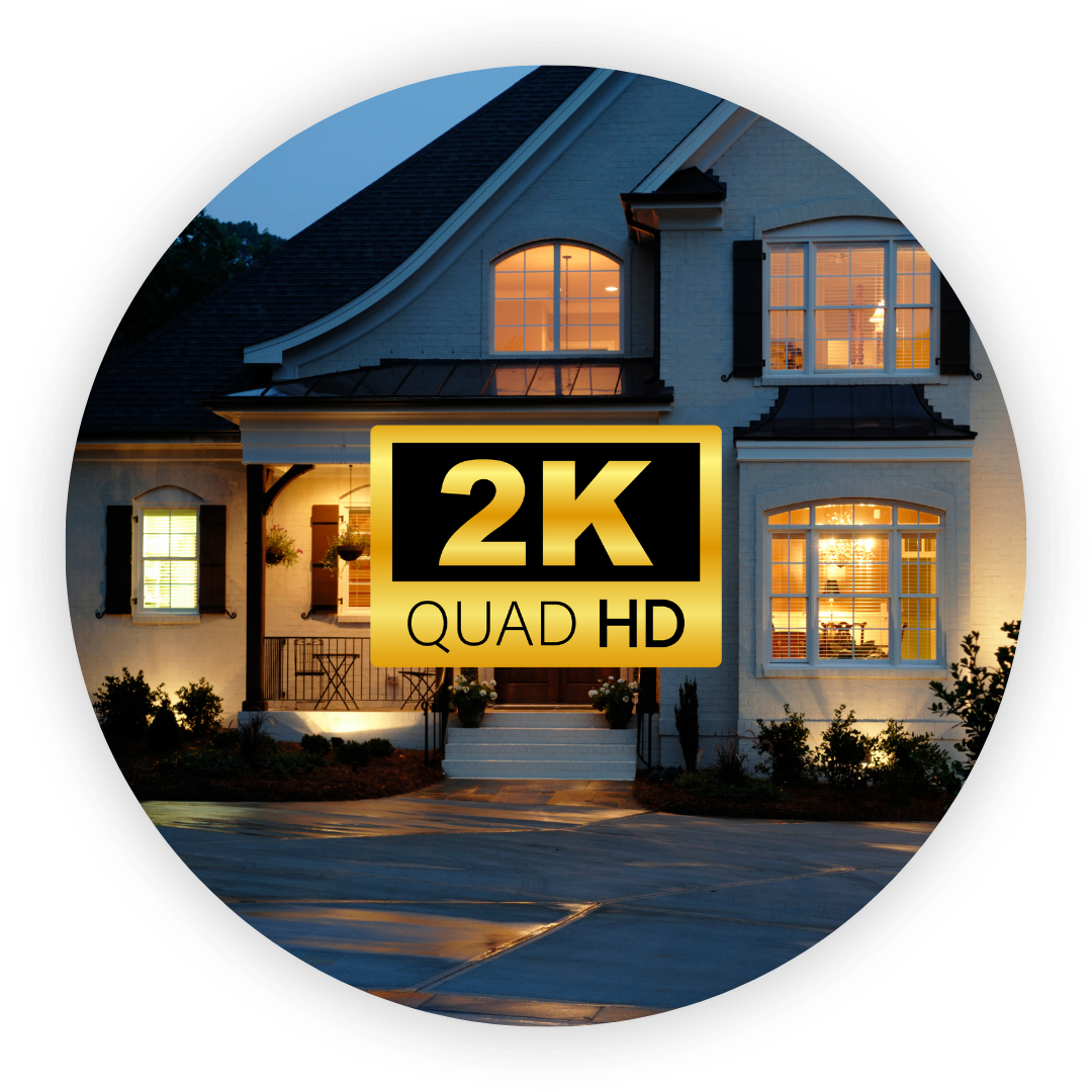 EZVIZ H8c 4G SIM Card 2K Pan & Tilt Outdoor IP CCTV Camera