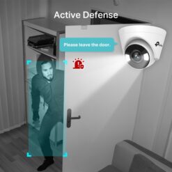 VIGI C440-W 4MP Full-Color WiFi Turret CCTV Camera Package 15 VIGI C440 W 4MP Full Color WiFi Turret CCTV Camera Package (4)