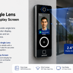 Hikvision DS-K1T323MBWX-E1 Face Recognition Door Access System Singapore Installation 17 Hikvision DS K1T323MBWX E1 Face Recognition Access Control Terminal Package (4)