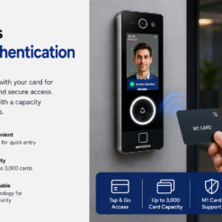 Hikvision DS-K1T323MBWX-E1 Face Recognition Door Access System Singapore Installation 15 Hikvision DS K1T323MBWX E1 Face Recognition Access Control Terminal Package (6)