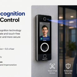 Hikvision DS-K1T323MBWX-E1 Face Recognition Door Access System Singapore Installation 14 Hikvision DS K1T323MBWX E1 Face Recognition Access Control Terminal Package (7)