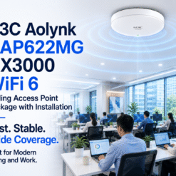 H3C Aolynk UAP622MG AX30 WiFi 6 Ceiling Access Point Package with Installation 11 H3C Aolynk UAP622MG AX3000 WiFi 6 Ceiling Access Point Package with Installation (10)