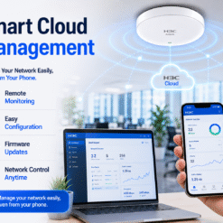 H3C Aolynk UAP622MG AX30 WiFi 6 Ceiling Access Point Package with Installation 14 H3C Aolynk UAP622MG AX3000 WiFi 6 Ceiling Access Point Package with Installation (5)
