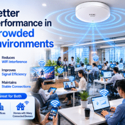 H3C Aolynk UAP622MG AX30 WiFi 6 Ceiling Access Point Package with Installation 13 H3C Aolynk UAP622MG AX3000 WiFi 6 Ceiling Access Point Package with Installation (7)