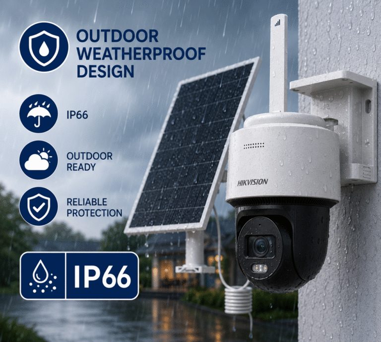 Hikvision DS-2CFSP4 4MP Solar 4G Outdoor CCTV Package 8 Hikvision DS 2CFSP4 4MP Solar 4G Pan and Tilt Outdoor CCTV Camera Package (7)
