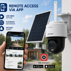 Hikvision DS-2CFSP4 4MP Solar 4G Pan and Tilt Outdoor CCTV Camera Package 17 Hikvision DS 2CFSP4 4MP Solar 4G Pan and Tilt Outdoor CCTV Camera Package (8)
