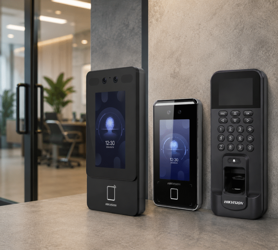 Door Access Control System Singapore: 2026 Complete Guide to Installation, Price & Options 1 Door Access Control System Singapore