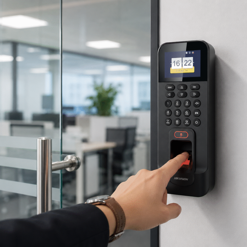 Fingerprint Access Control Systems for Offices: Everything You Need to Know (2026) 1 Fingerprint Access Control Systems for Offices (1)