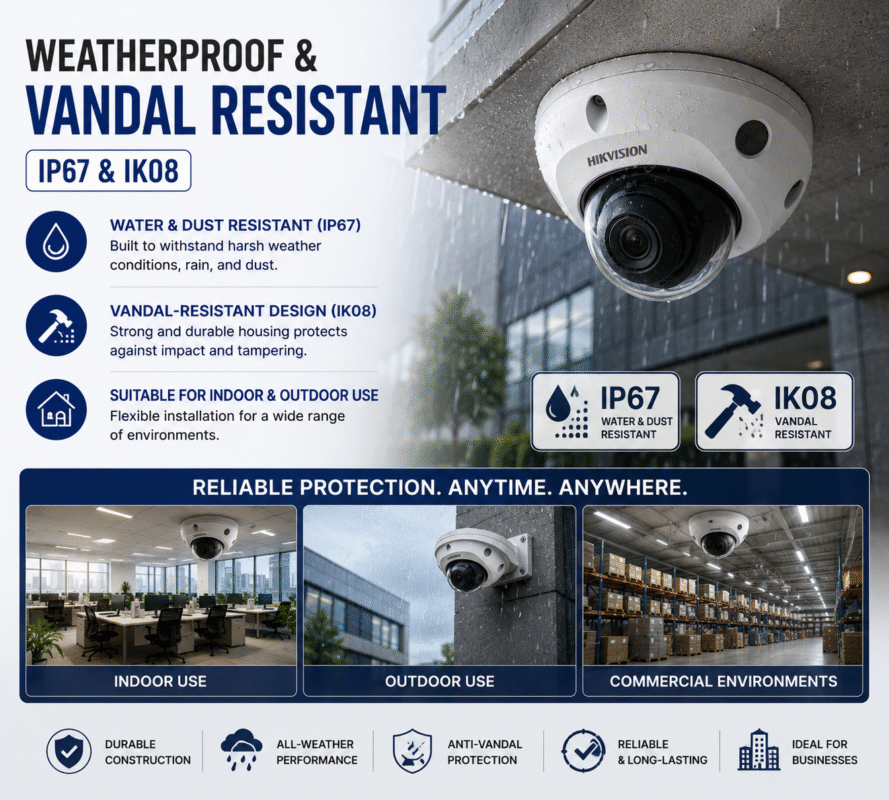 Hikvision DS 2CD2543G2 I 4MP AcuSense Mini Dome CCTV Camera Singapore Fast and Secure Installation Package (2) Hikvision DS-2CD2543G2-I 4MP AcuSense Mini Dome CCTV Camera Singapore