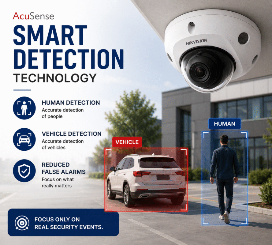 Hikvision DS 2CD2543G2 I 4MP AcuSense Mini Dome CCTV Camera Singapore Fast and Secure Installation Package (4) Hikvision DS-2CD2543G2-I 4MP AcuSense Mini Dome CCTV Camera Singapore