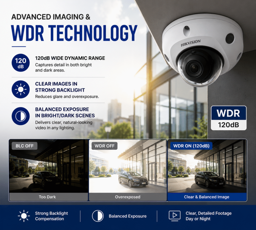 Hikvision DS 2CD2543G2 I 4MP AcuSense Mini Dome CCTV Camera Singapore Fast and Secure Installation Package (5) Hikvision DS-2CD2543G2-I 4MP AcuSense Mini Dome CCTV Camera Singapore