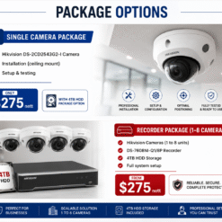 Hikvision DS-2CD2543G2-I 4MP AcuSense Mini Dome CCTV Camera Singapore | Fast and Secure Installation Package 18 Hikvision DS 2CD2543G2 I 4MP AcuSense Mini Dome CCTV Camera Singapore Fast and Secure Installation Package (7)