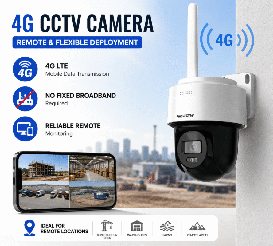 Hikvision DS 2DE2C400MWG 4G 4MP 4G CCTV (10) Hikvision DS-2DE2C400MWG-4G 4MP 4G CCTV
