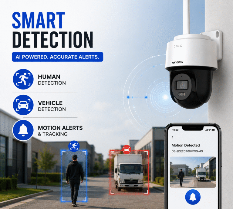 HIKVISION DS-2DE2C400MWG 4MP 4G PTZ Outdoor CCTV Camera Package 5 Hikvision DS 2DE2C400MWG 4G 4MP 4G CCTV (7)