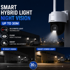 Hikvision DS-2DE2C400MWG-4G 4MP 4G CCTV Camera Singapore | Pan Tilt Outdoor CCTV | Fast and Secure Installation 15 Hikvision DS 2DE2C400MWG 4G 4MP 4G CCTV (8)