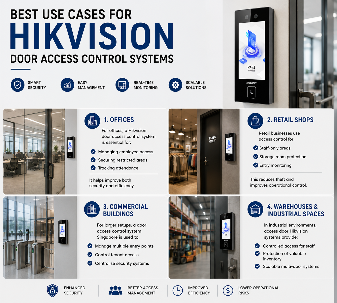 Hikvision Door Access Control System Complete Guide for Offices and Businesses (2029) Hikvision Door Access Control System Complete Guide for Offices and Businesses (2029)